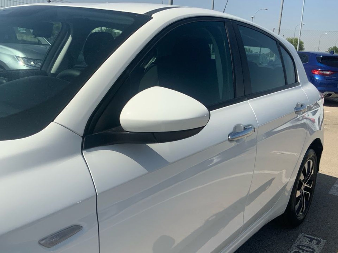 Fiat Tipo 1.5 Hybrid City Life DCT 96 kW (130 CV)