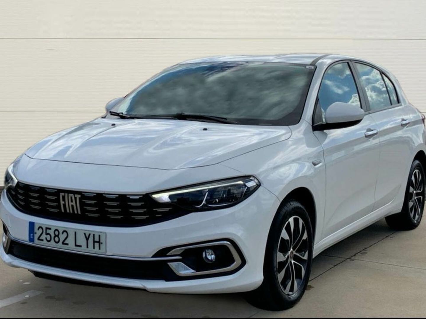Fiat Tipo 1.5 Hybrid City Life DCT 96 kW (130 CV)