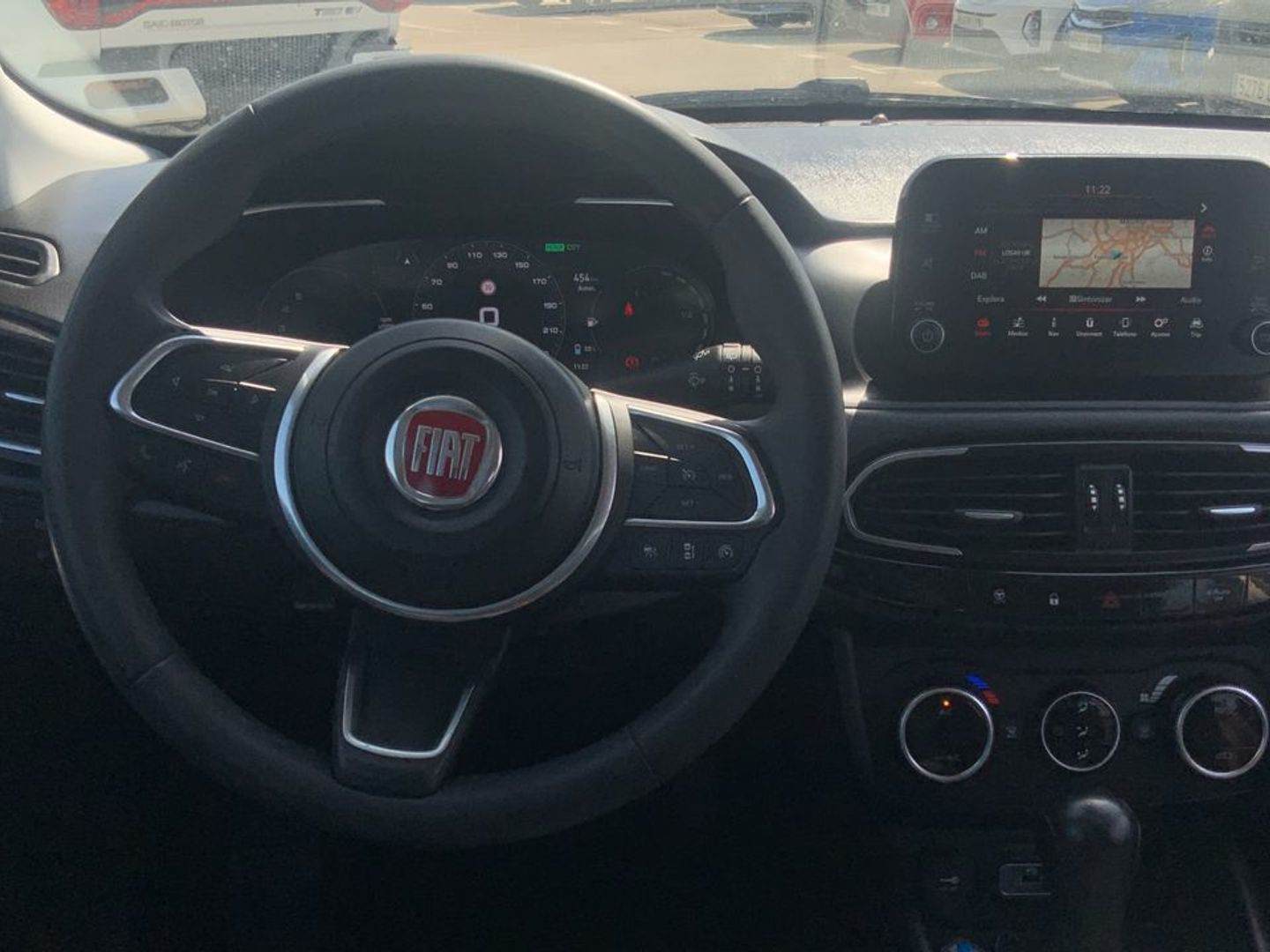 Fiat Tipo 1.5 Hybrid City Life DCT 96 kW (130 CV)