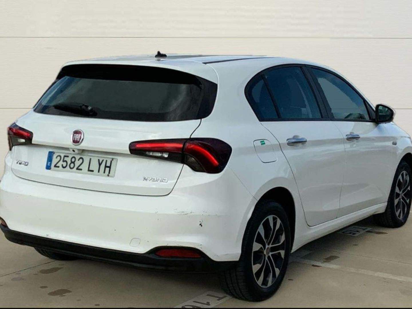 Fiat Tipo 1.5 Hybrid City Life DCT 96 kW (130 CV)