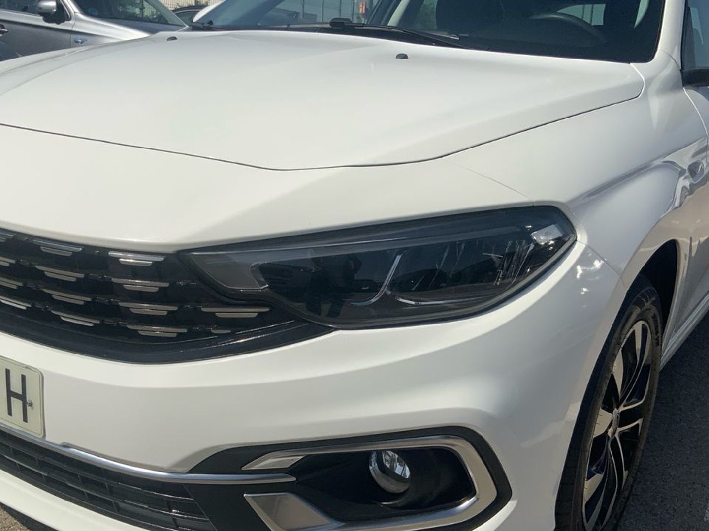 Fiat Tipo 1.5 Hybrid City Life DCT 96 kW (130 CV)