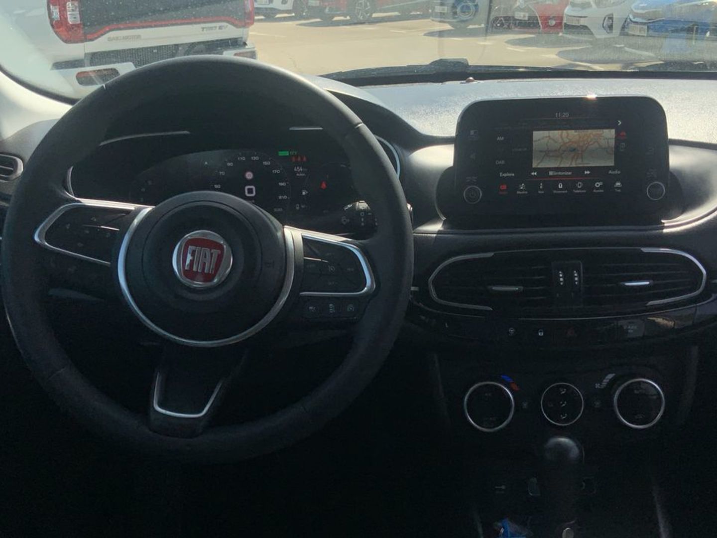 Fiat Tipo 1.5 Hybrid City Life DCT 96 kW (130 CV)