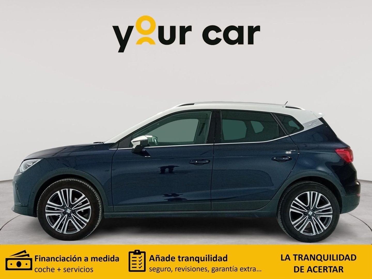 SEAT Arona 1.0 TSI Xperience XL 81 kW (110 CV)