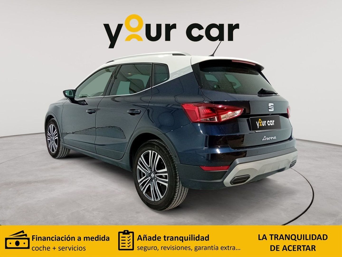 SEAT Arona 1.0 TSI Xperience XL 81 kW (110 CV)