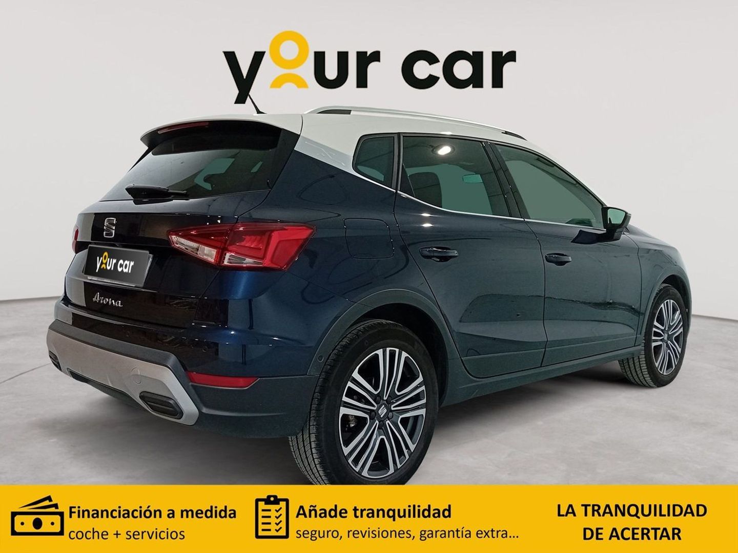 SEAT Arona 1.0 TSI Xperience XL 81 kW (110 CV)