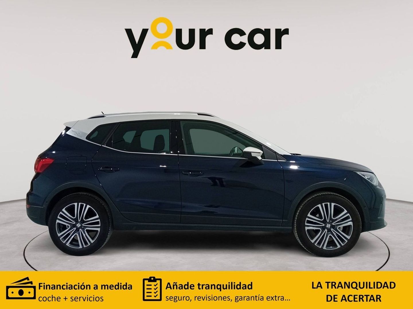 SEAT Arona 1.0 TSI Xperience XL 81 kW (110 CV)
