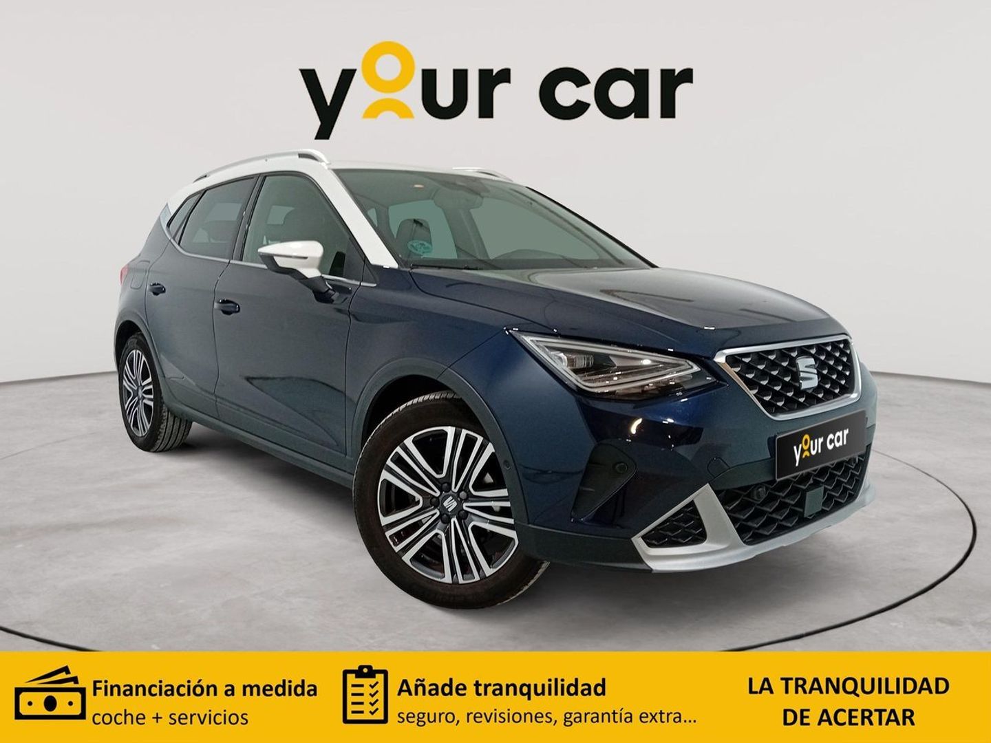 SEAT Arona 1.0 TSI Xperience XL 81 kW (110 CV)