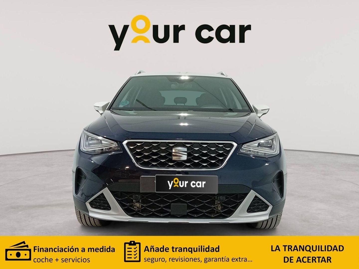 SEAT Arona 1.0 TSI Xperience XL 81 kW (110 CV)