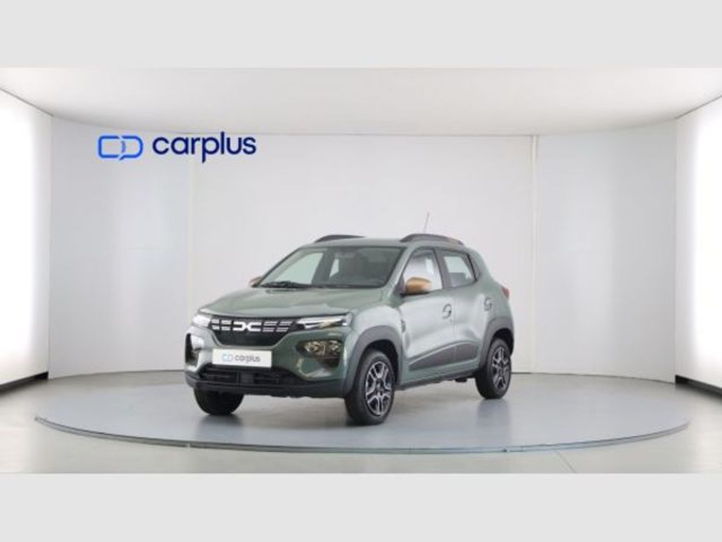 Dacia Spring Extreme Electric 48 kW (65 CV)