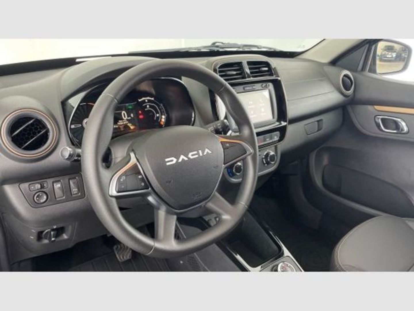 Dacia Spring Extreme Electric 48 kW (65 CV)