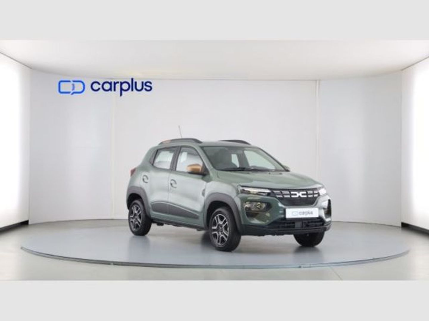 Dacia Spring Extreme Electric 48 kW (65 CV)