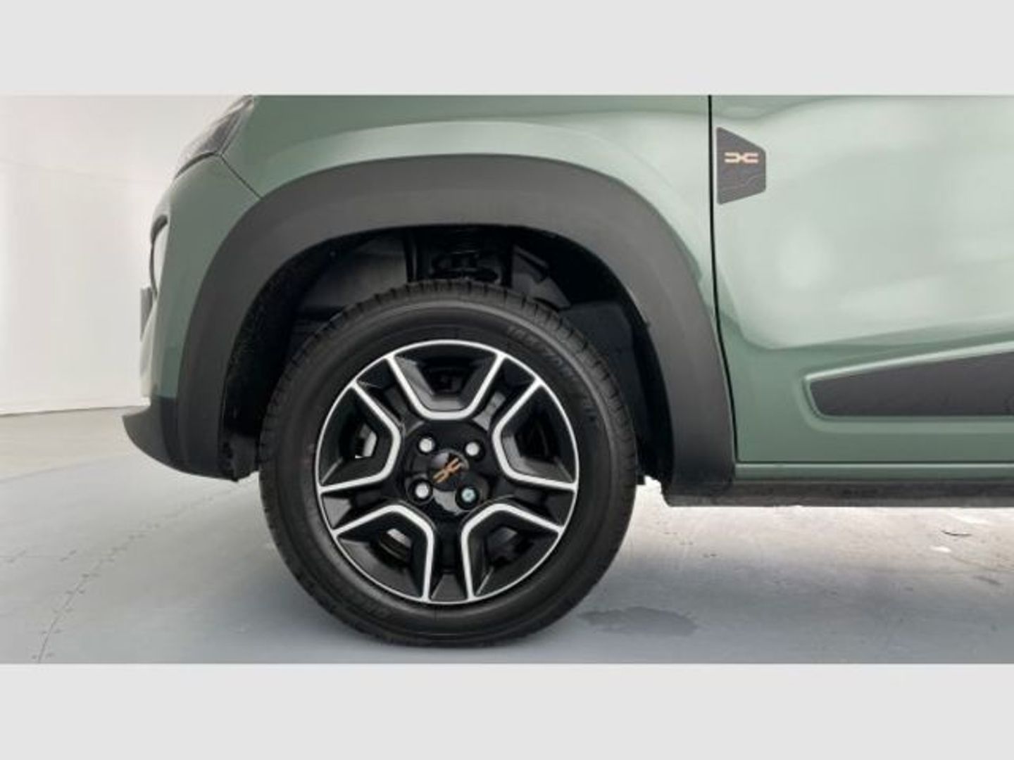 Dacia Spring Extreme Electric 48 kW (65 CV)