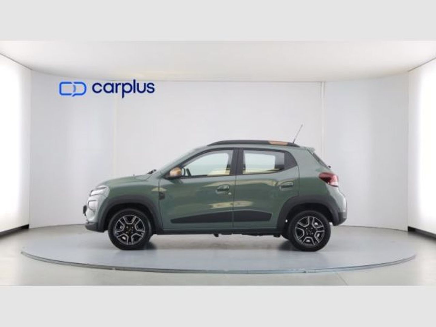 Dacia Spring Extreme Electric 48 kW (65 CV)