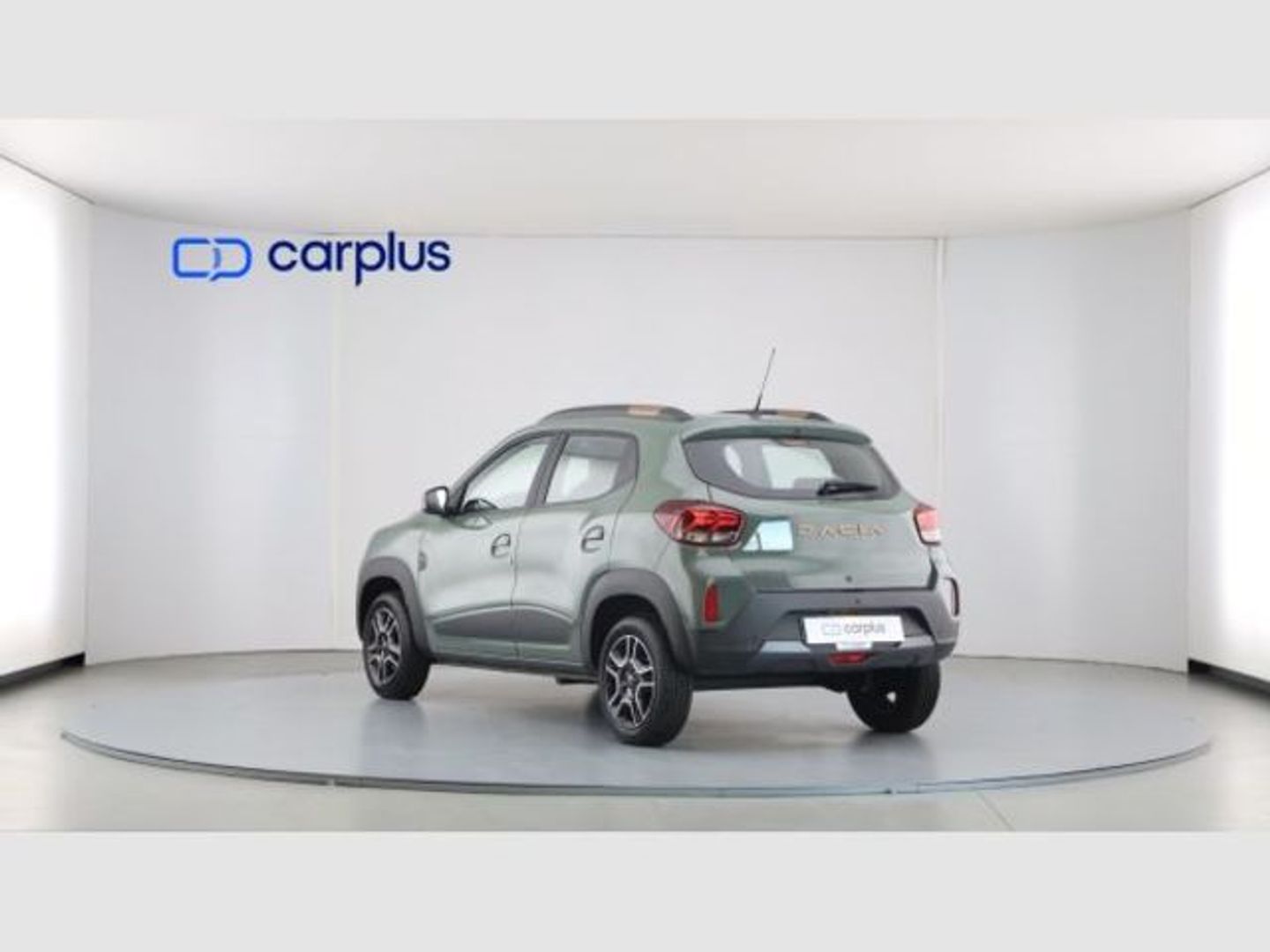 Dacia Spring Extreme Electric 48 kW (65 CV)