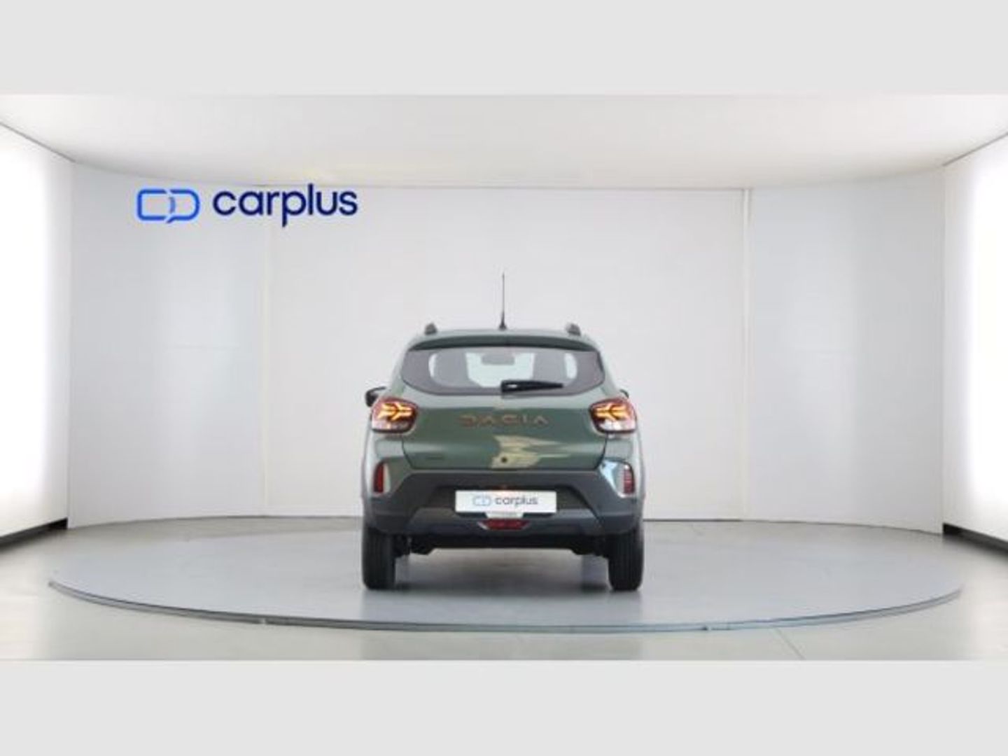 Dacia Spring Extreme Electric 48 kW (65 CV)