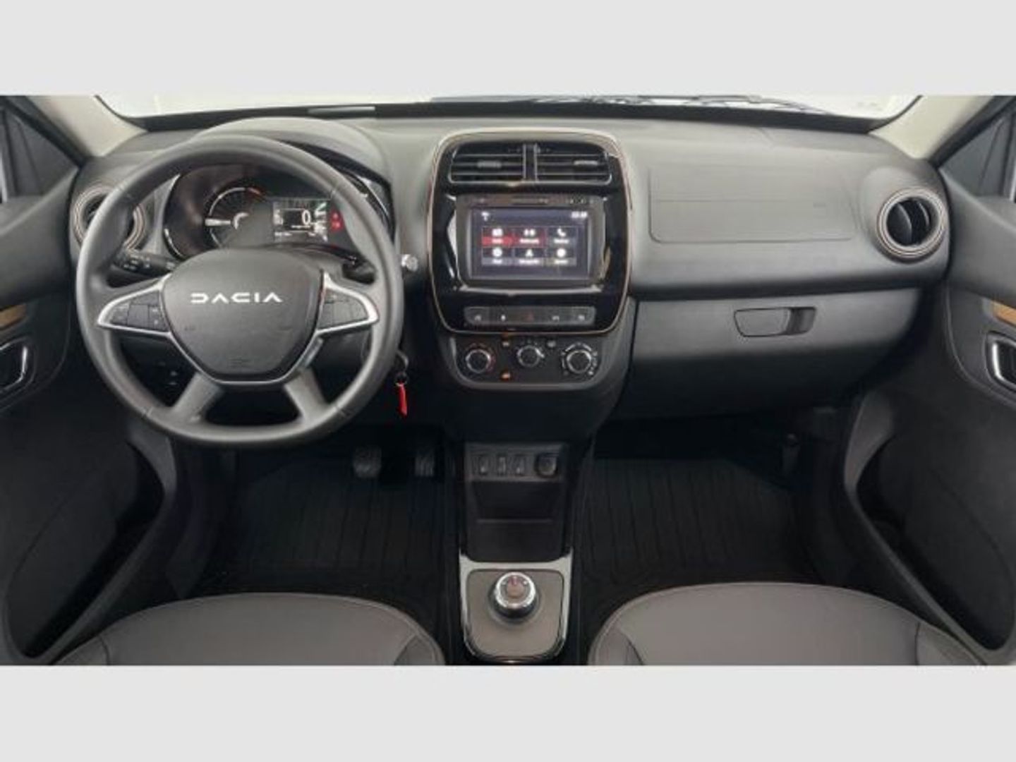 Dacia Spring Extreme Electric 48 kW (65 CV)