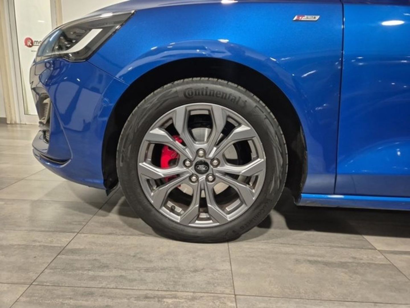 Ford Focus 1.0 Ecoboost MHEV ST-Line 92 kW (125 CV)