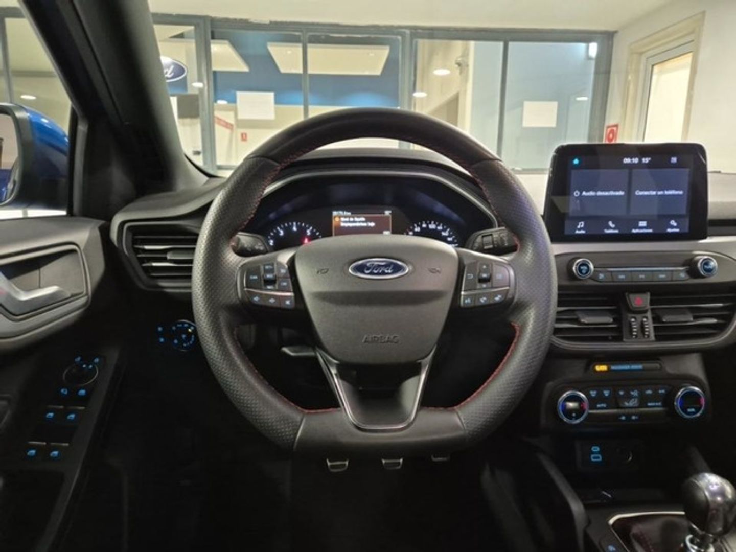Ford Focus 1.0 Ecoboost MHEV ST-Line 92 kW (125 CV)