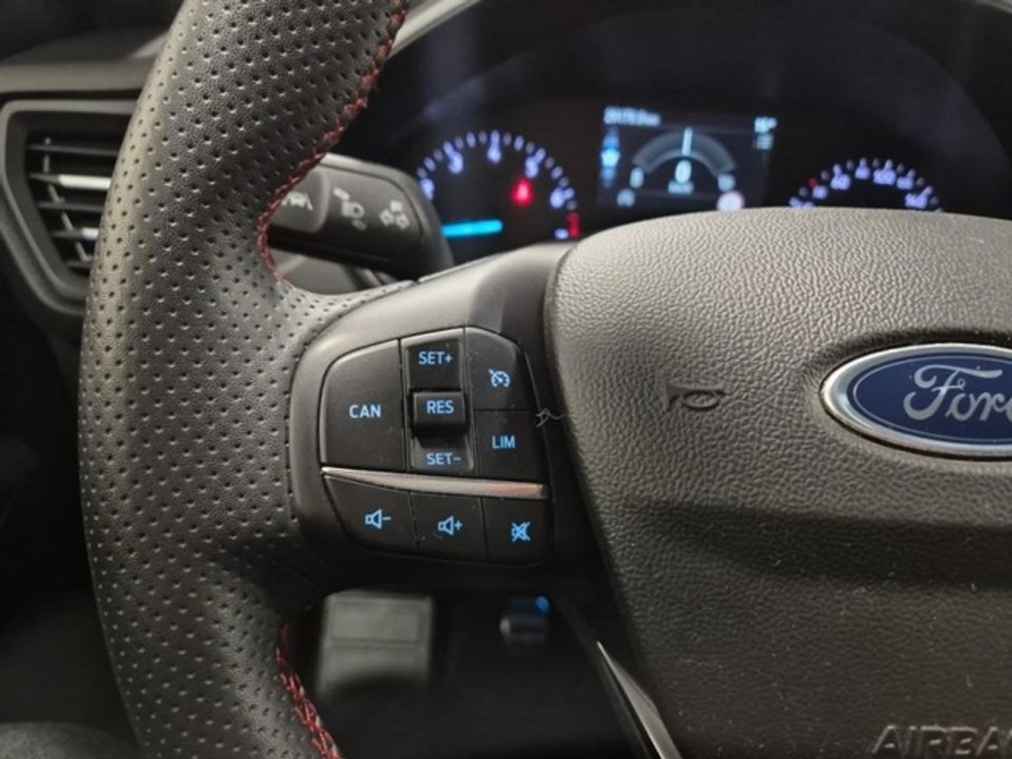Ford Focus 1.0 Ecoboost MHEV ST-Line 92 kW (125 CV)