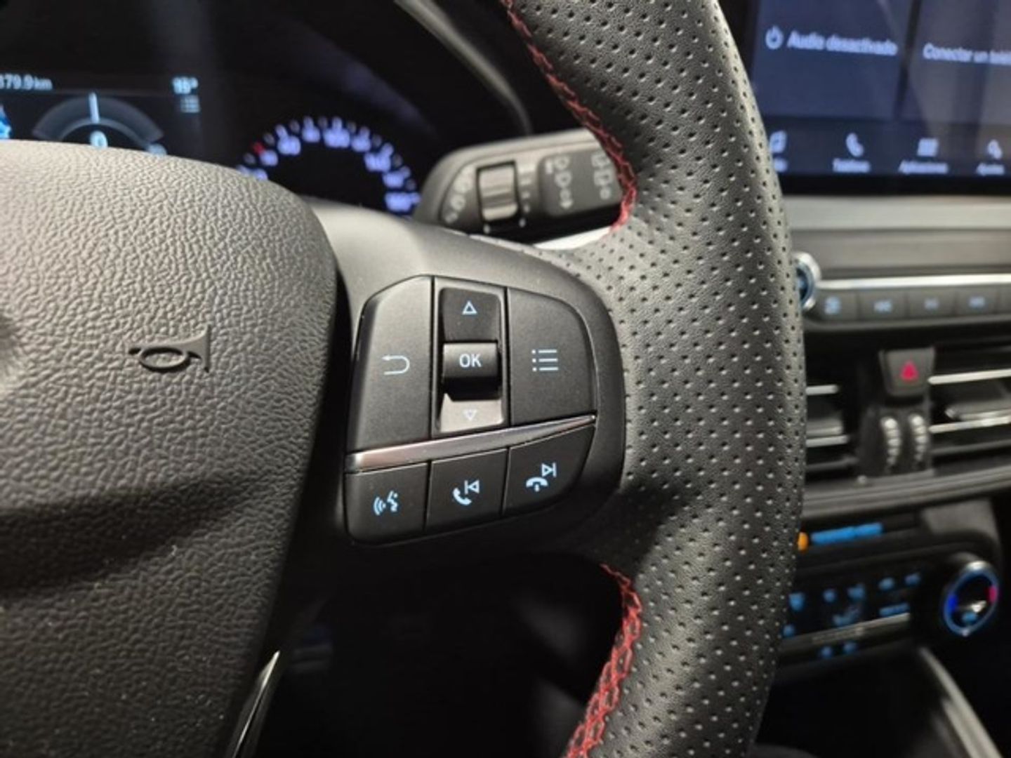 Ford Focus 1.0 Ecoboost MHEV ST-Line 92 kW (125 CV)