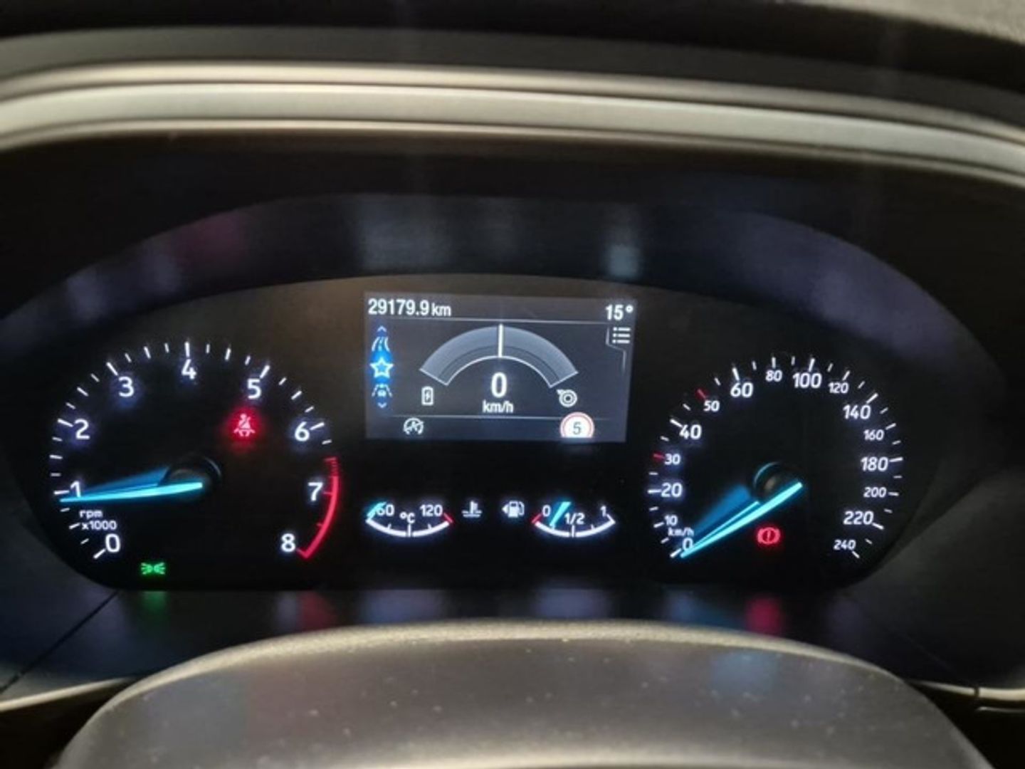 Ford Focus 1.0 Ecoboost MHEV ST-Line 92 kW (125 CV)