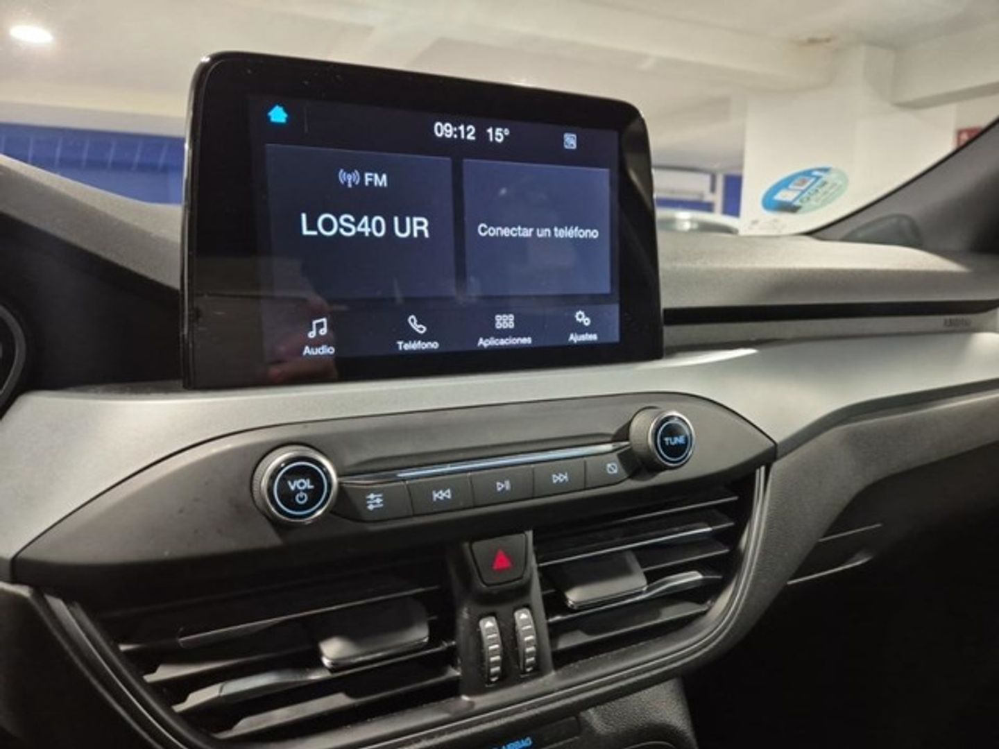 Ford Focus 1.0 Ecoboost MHEV ST-Line 92 kW (125 CV)
