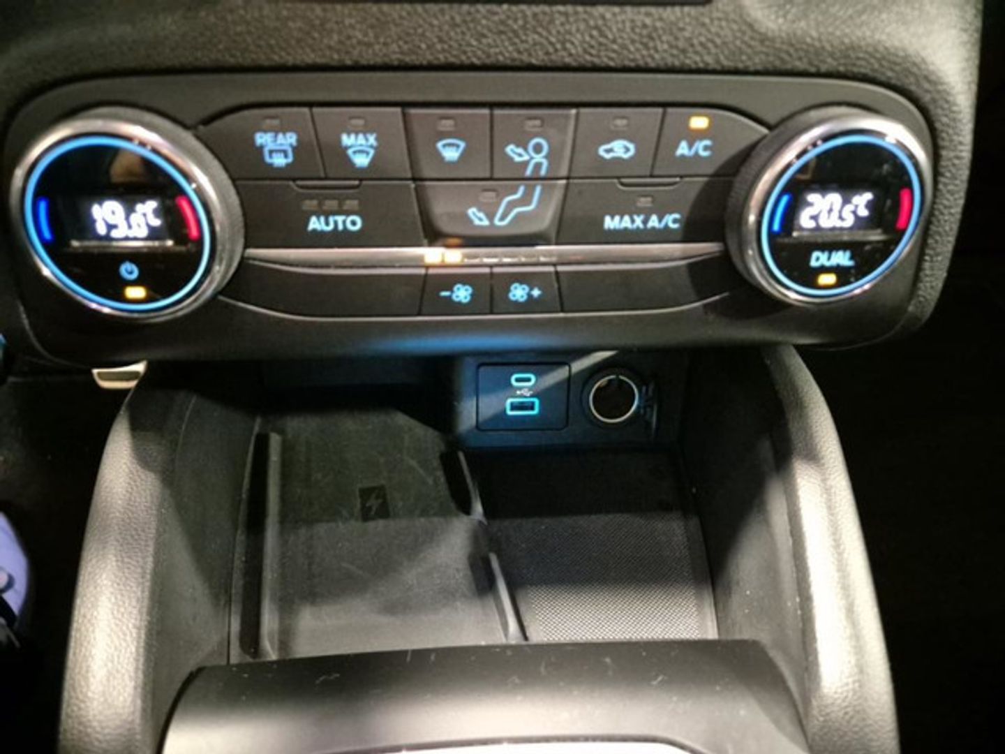 Ford Focus 1.0 Ecoboost MHEV ST-Line 92 kW (125 CV)