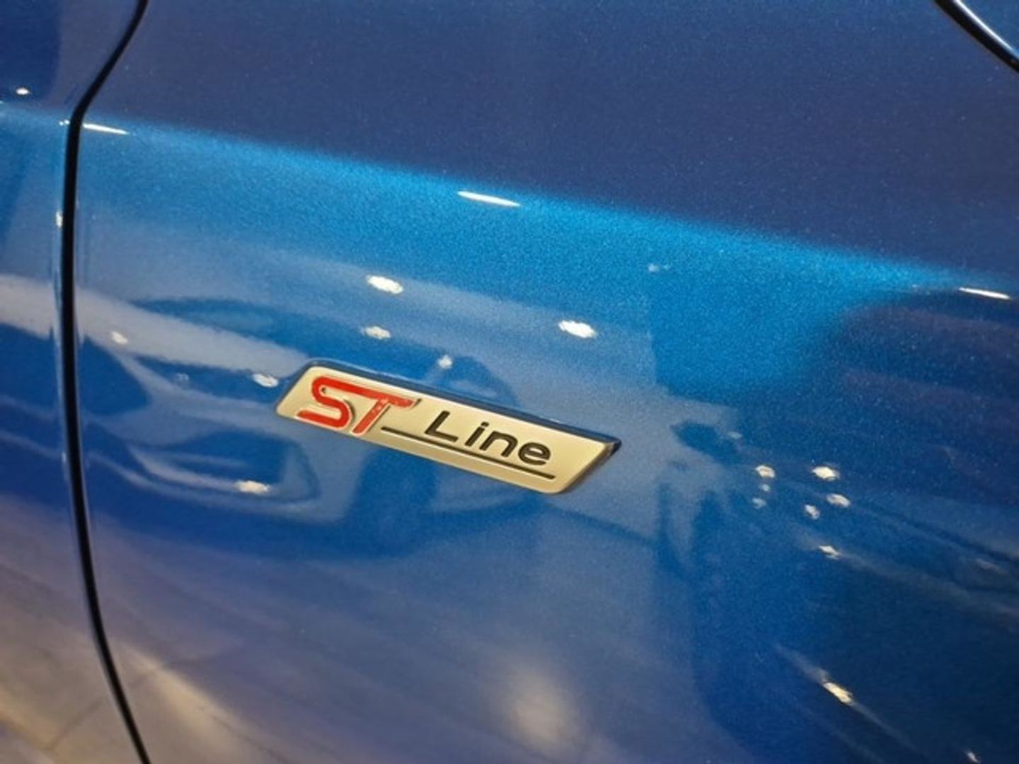 Ford Focus 1.0 Ecoboost MHEV ST-Line 92 kW (125 CV)