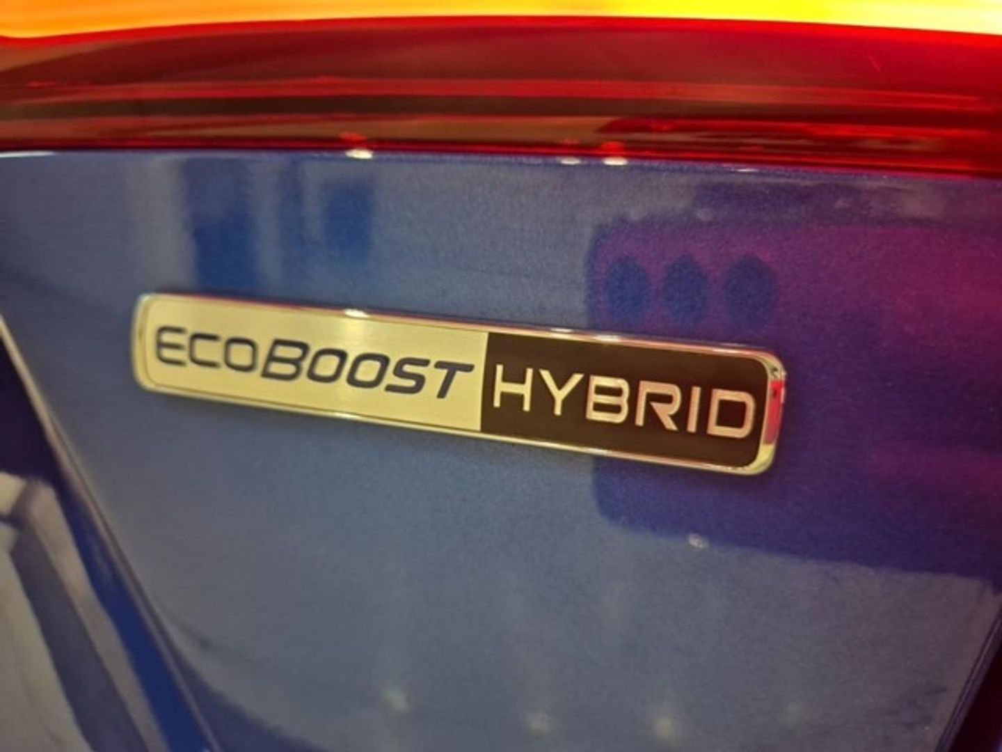 Ford Focus 1.0 Ecoboost MHEV ST-Line 92 kW (125 CV)