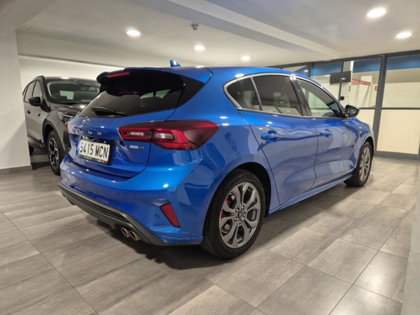 Ford Focus 1.0 Ecoboost MHEV ST-Line 92 kW (125 CV)