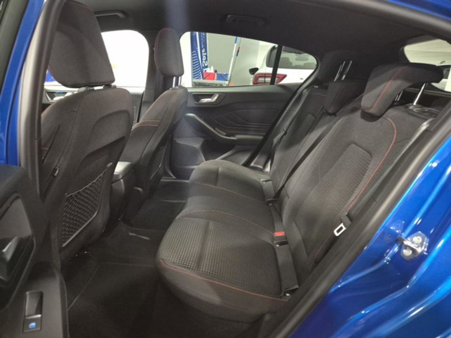 Ford Focus 1.0 Ecoboost MHEV ST-Line 92 kW (125 CV)