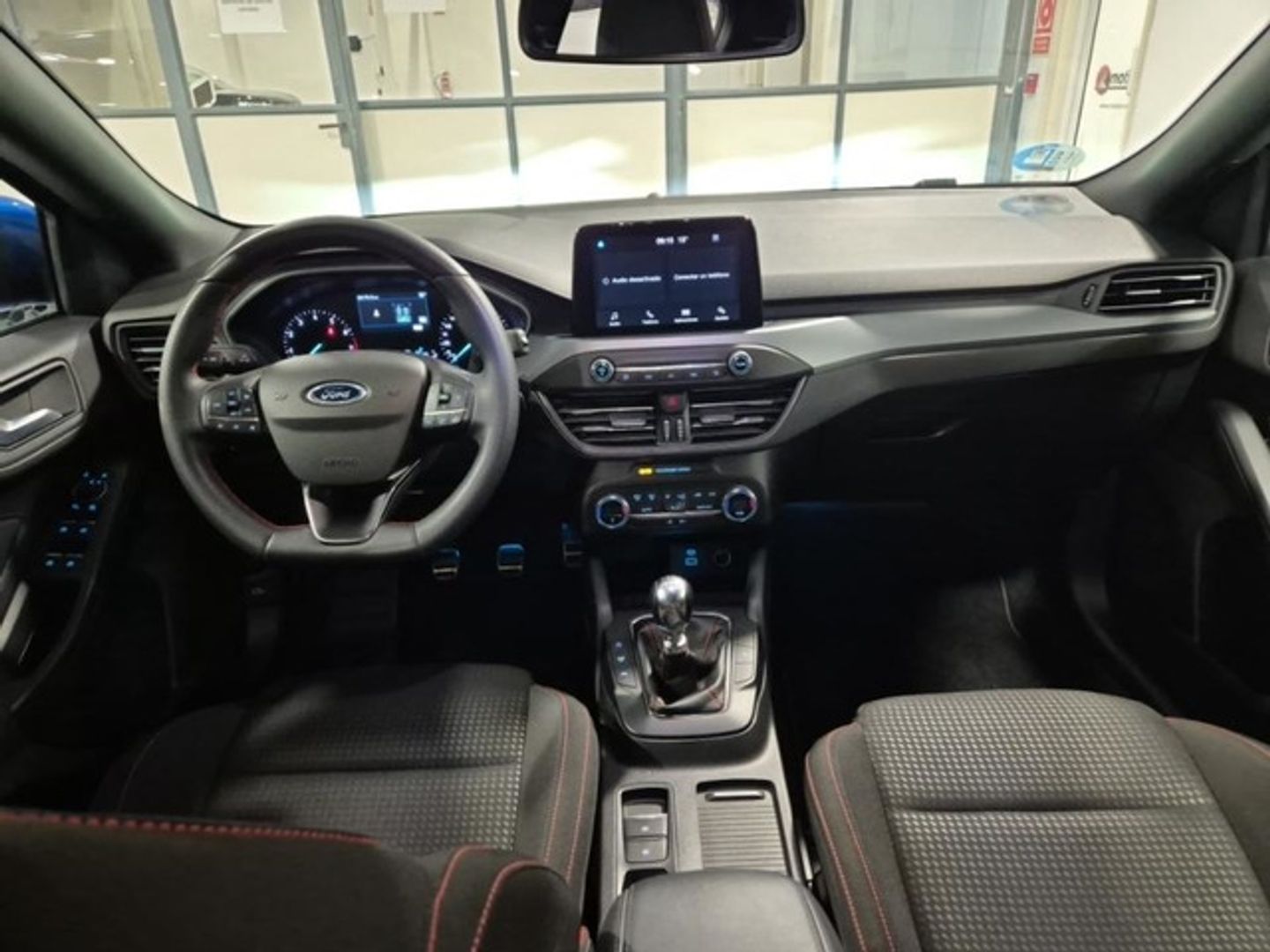 Ford Focus 1.0 Ecoboost MHEV ST-Line 92 kW (125 CV)