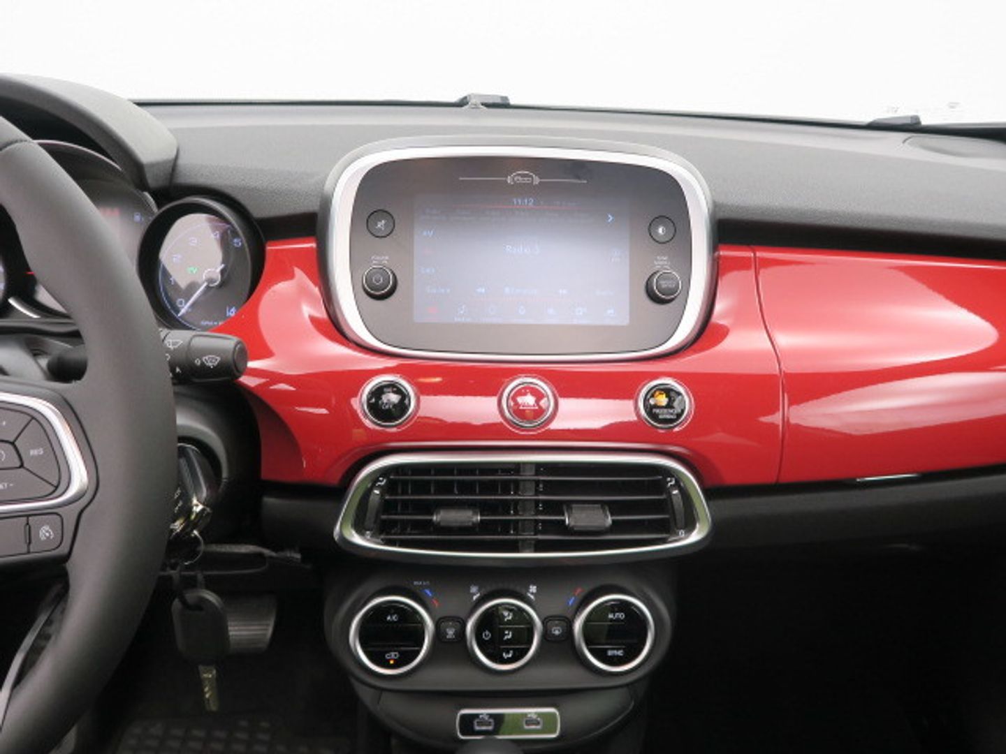 Fiat 500X 1.5 Hybrid Dolcevita Red DCT 96 kW (130 CV)