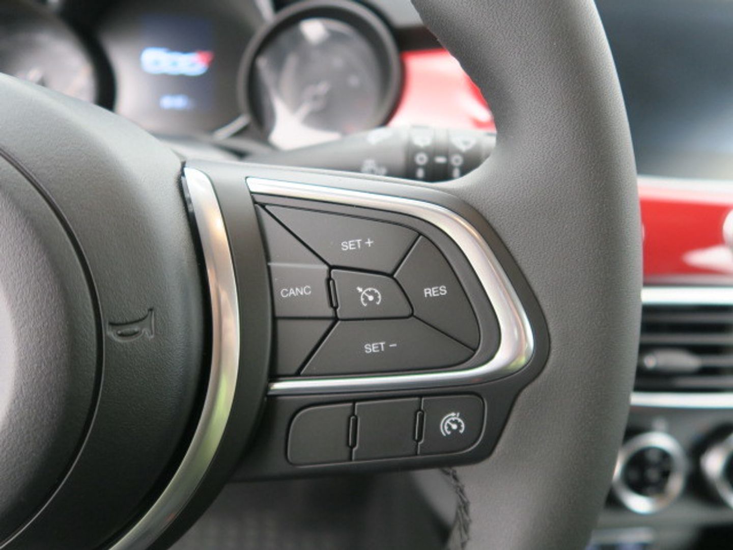 Fiat 500X 1.5 Hybrid Dolcevita Red DCT 96 kW (130 CV)