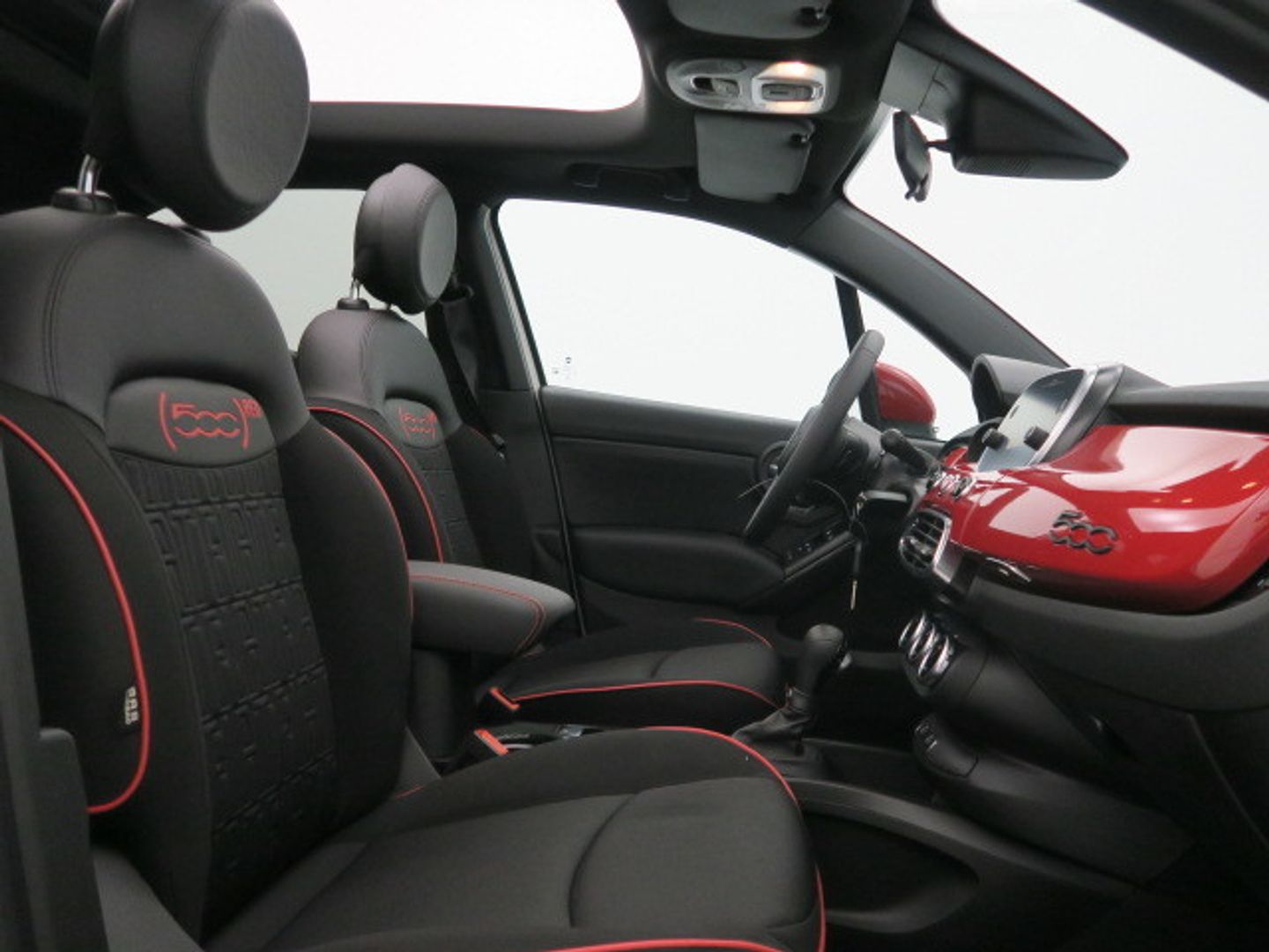 Fiat 500X 1.5 Hybrid Dolcevita Red DCT 96 kW (130 CV)