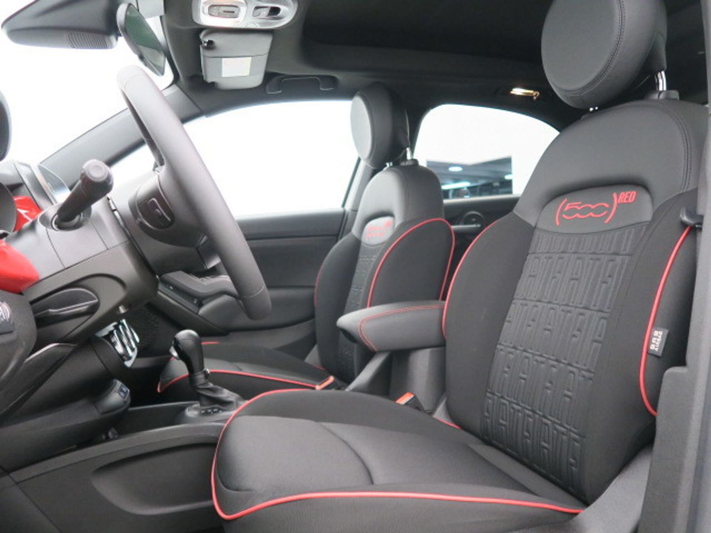 Fiat 500X 1.5 Hybrid Dolcevita Red DCT 96 kW (130 CV)