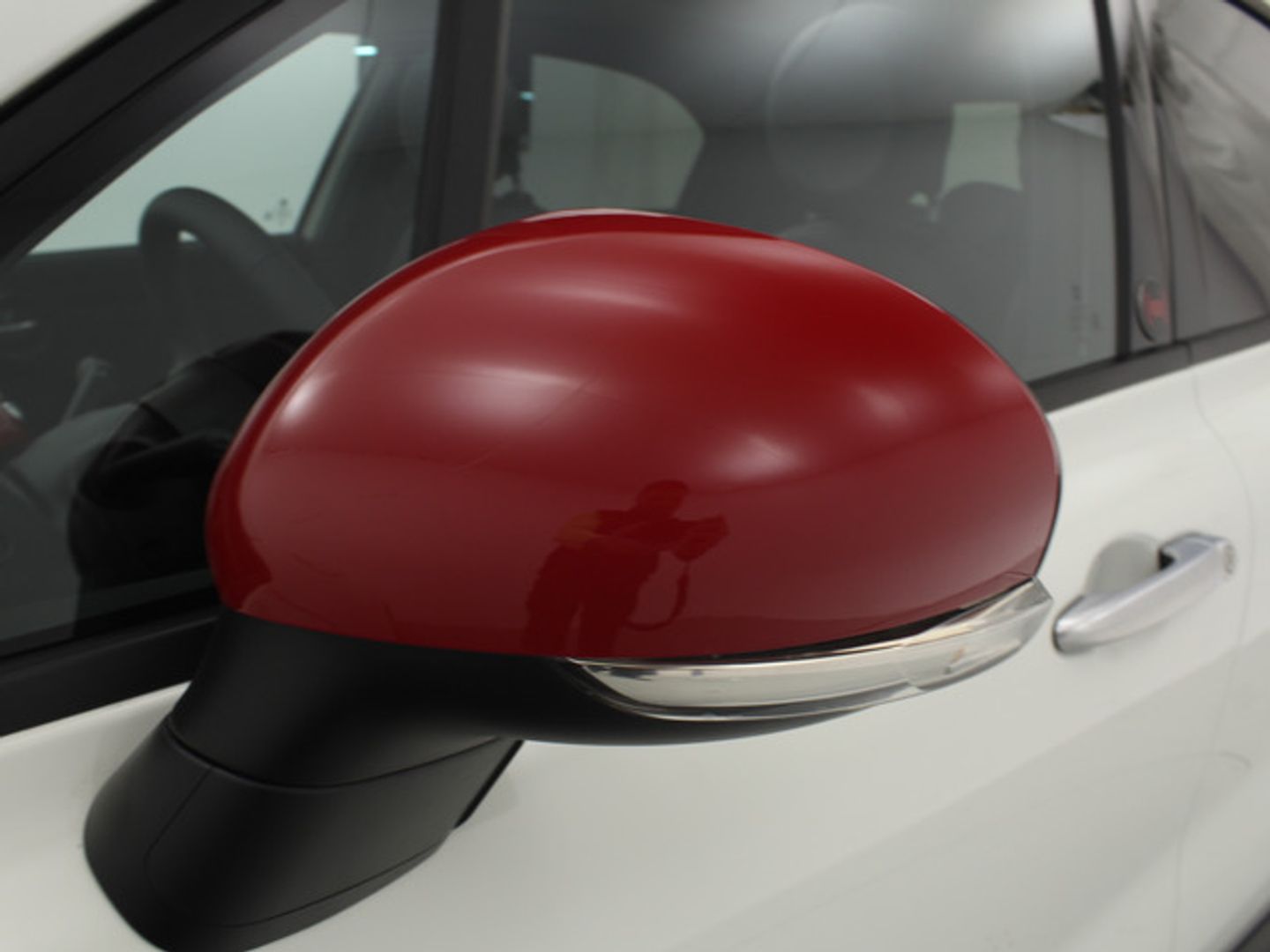 Fiat 500X 1.5 Hybrid Dolcevita Red DCT 96 kW (130 CV)