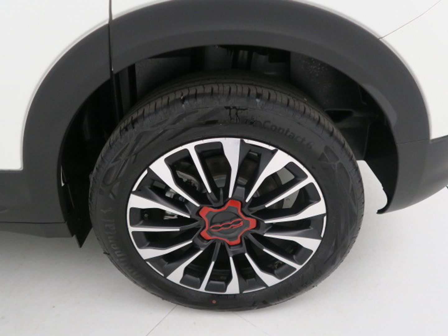 Fiat 500X 1.5 Hybrid Dolcevita Red DCT 96 kW (130 CV)