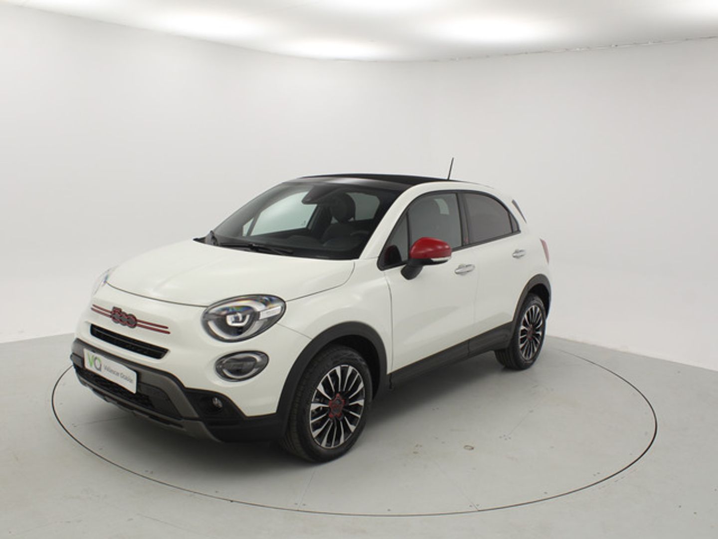 Fiat 500X 1.5 Hybrid Dolcevita Red DCT 96 kW (130 CV)