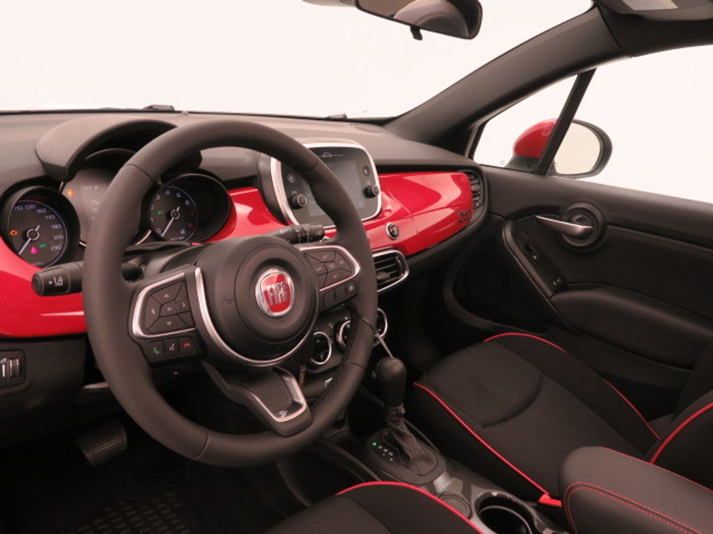 Fiat 500X 1.5 Hybrid Dolcevita Red DCT 96 kW (130 CV)