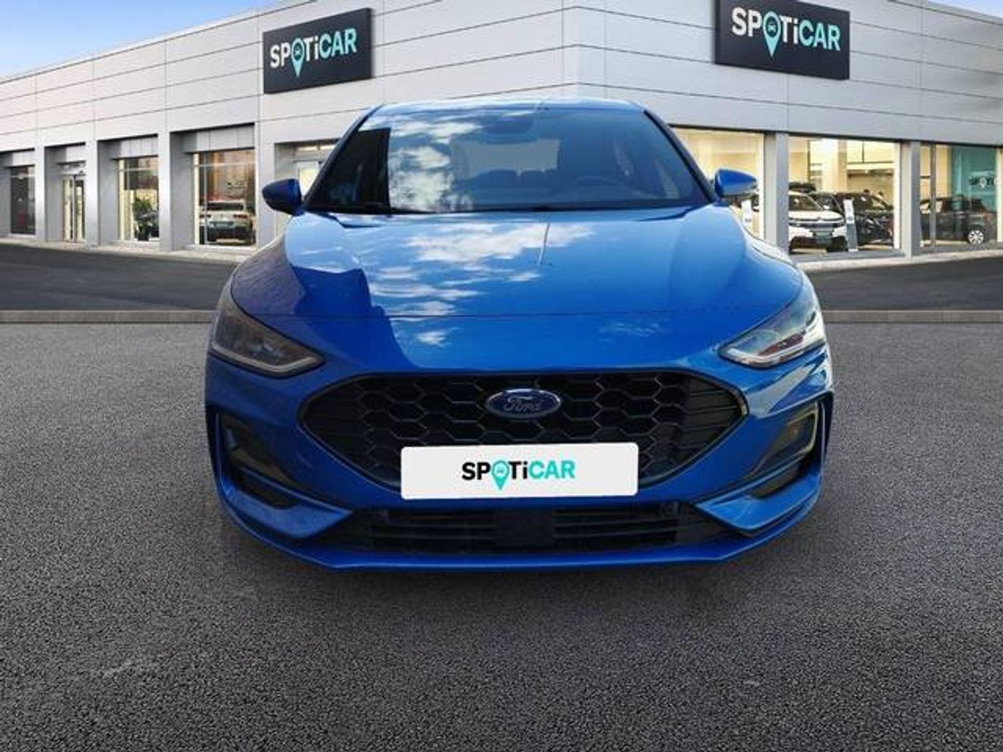 Ford Focus 1.0 Ecoboost MHEV ST-Line 92 kW (125 CV)