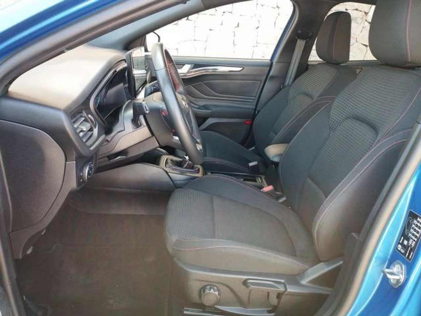 Ford Focus 1.0 Ecoboost MHEV ST-Line 92 kW (125 CV)