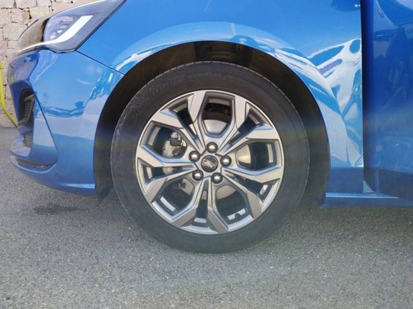 Ford Focus 1.0 Ecoboost MHEV ST-Line 92 kW (125 CV)
