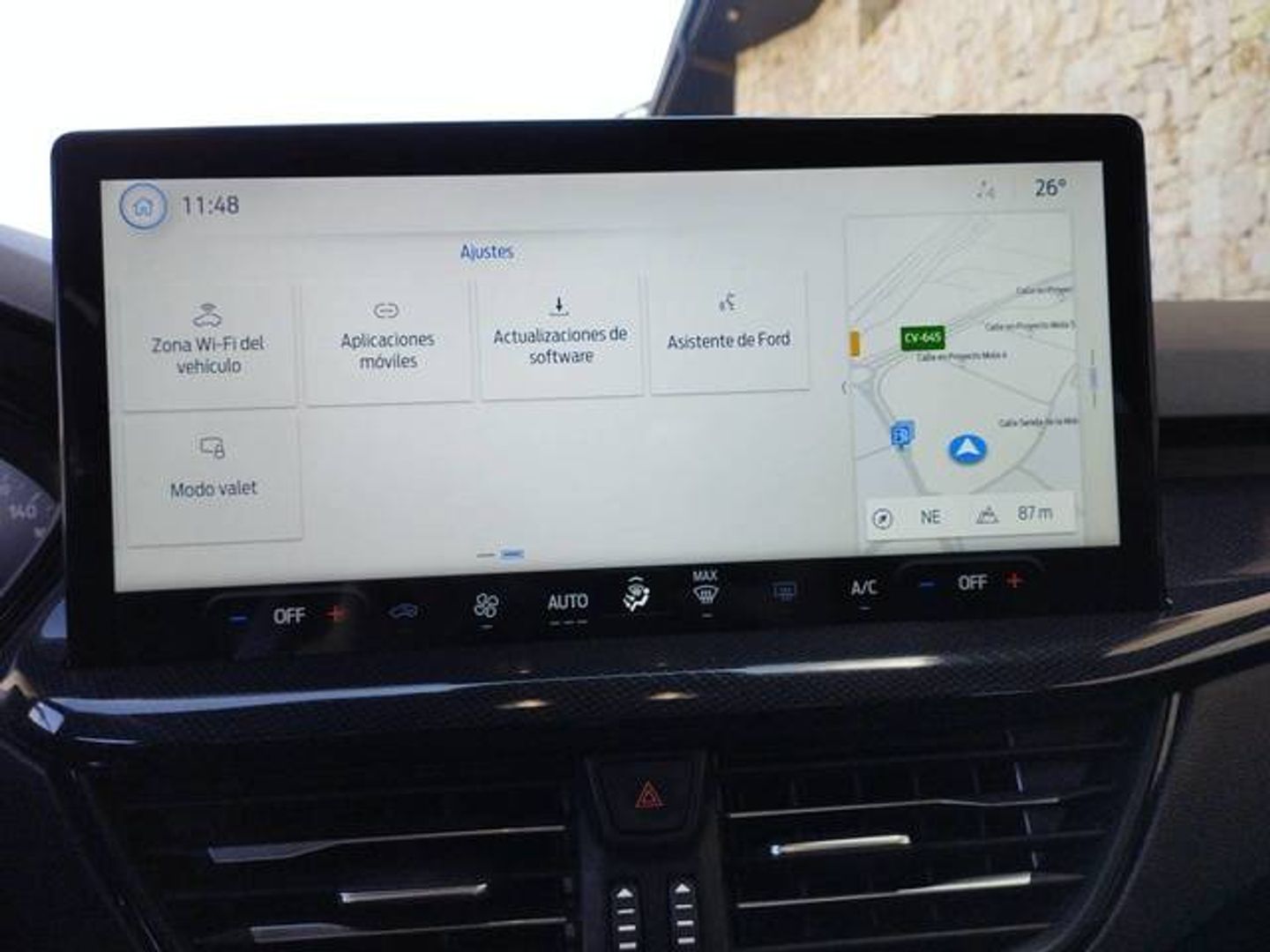 Ford Focus 1.0 Ecoboost MHEV ST-Line 92 kW (125 CV)