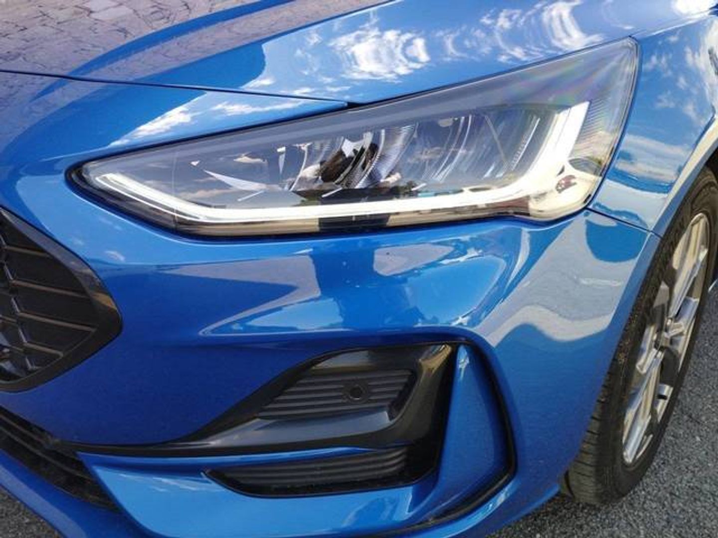 Ford Focus 1.0 Ecoboost MHEV ST-Line 92 kW (125 CV)