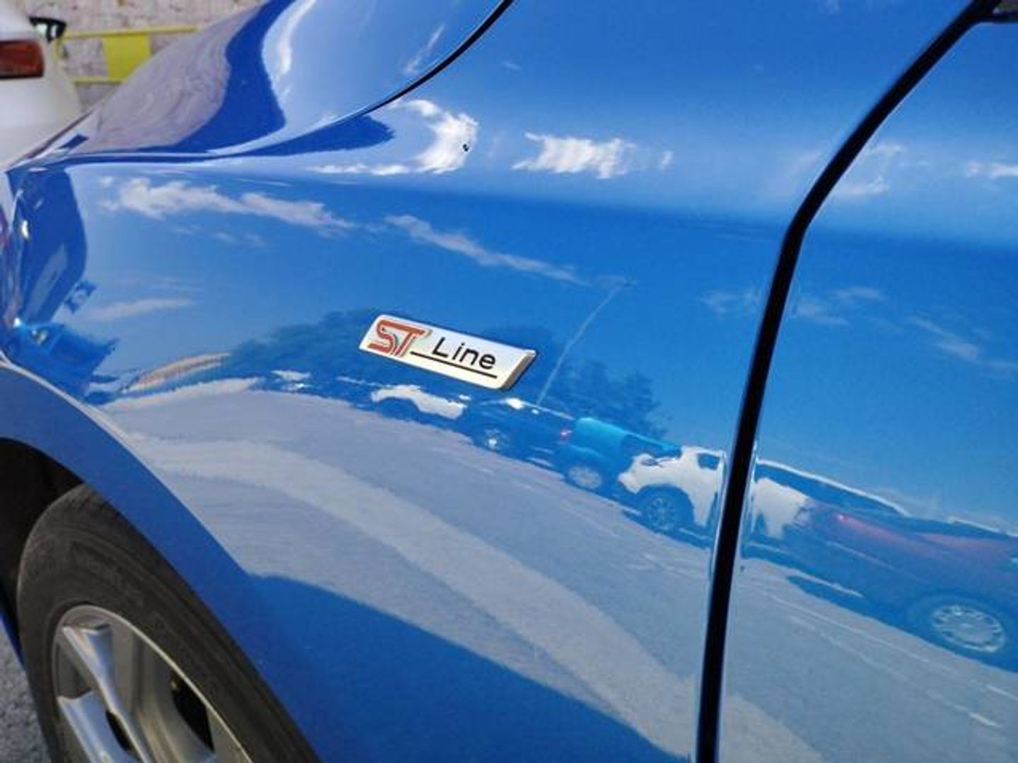Ford Focus 1.0 Ecoboost MHEV ST-Line 92 kW (125 CV)