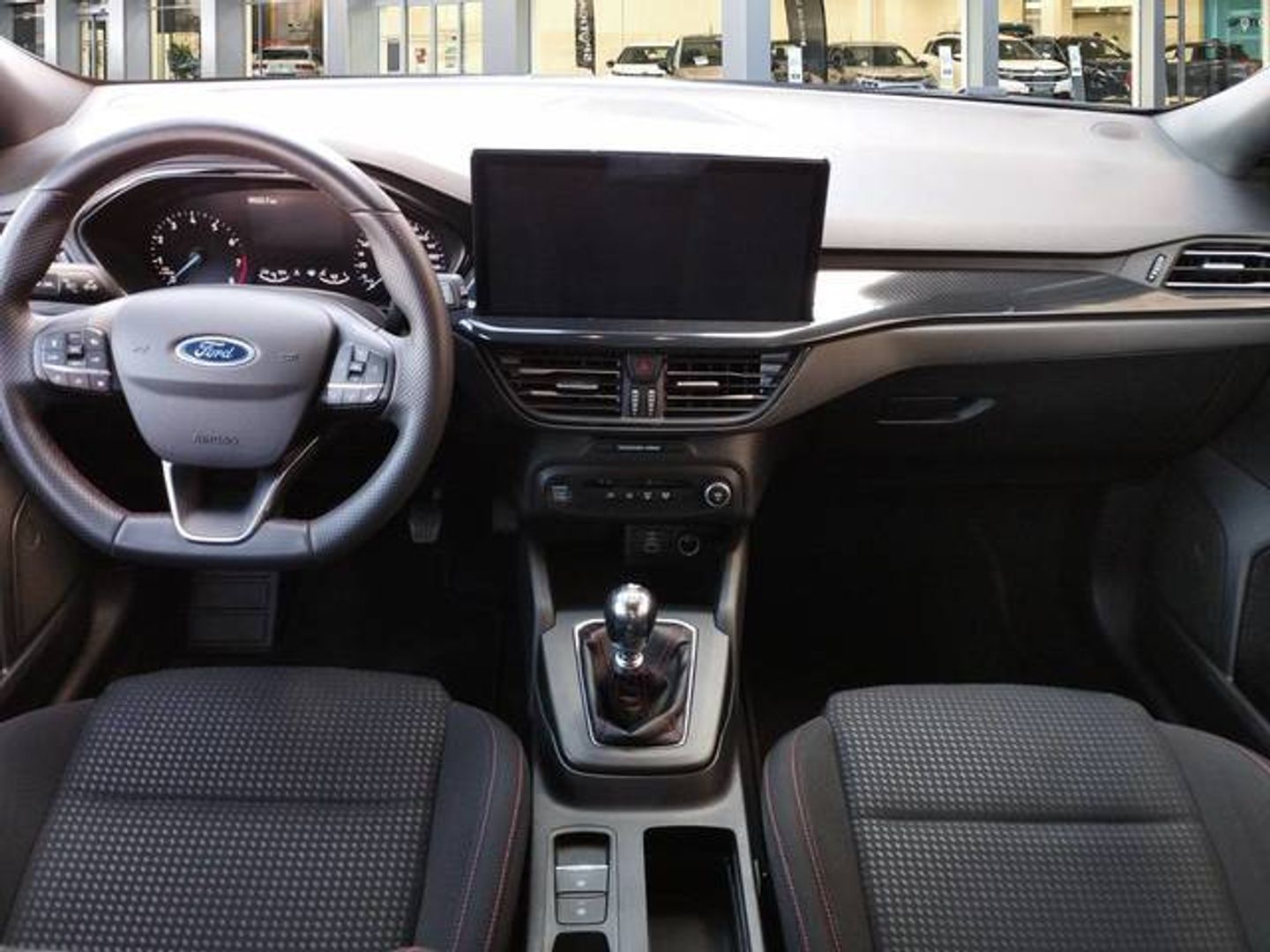 Ford Focus 1.0 Ecoboost MHEV ST-Line 92 kW (125 CV)