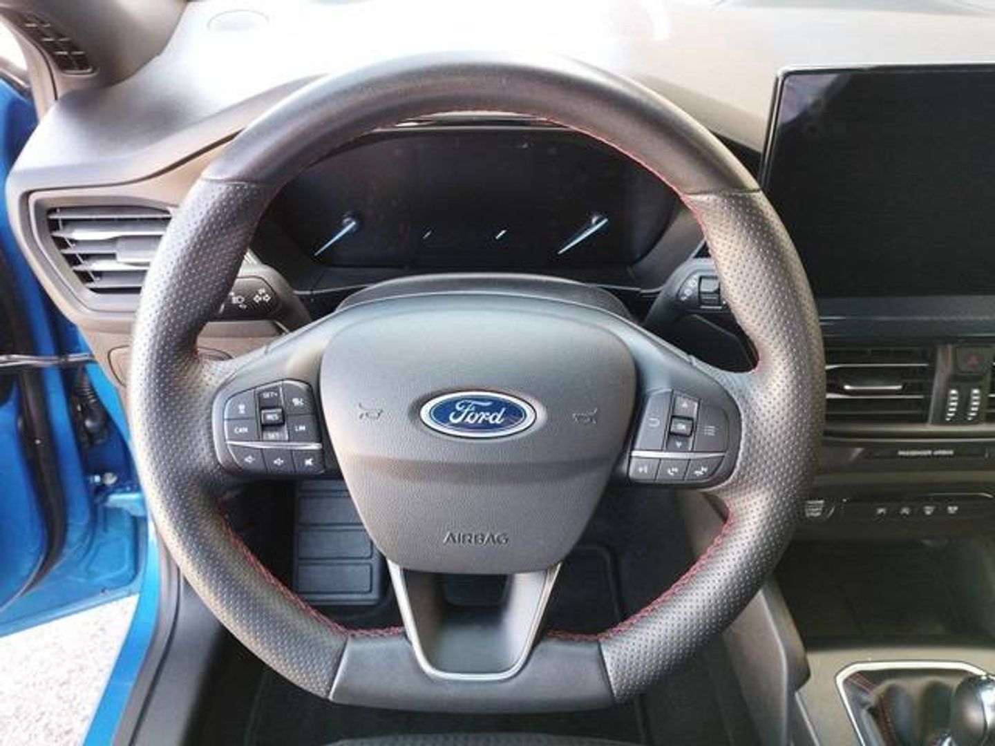 Ford Focus 1.0 Ecoboost MHEV ST-Line 92 kW (125 CV)