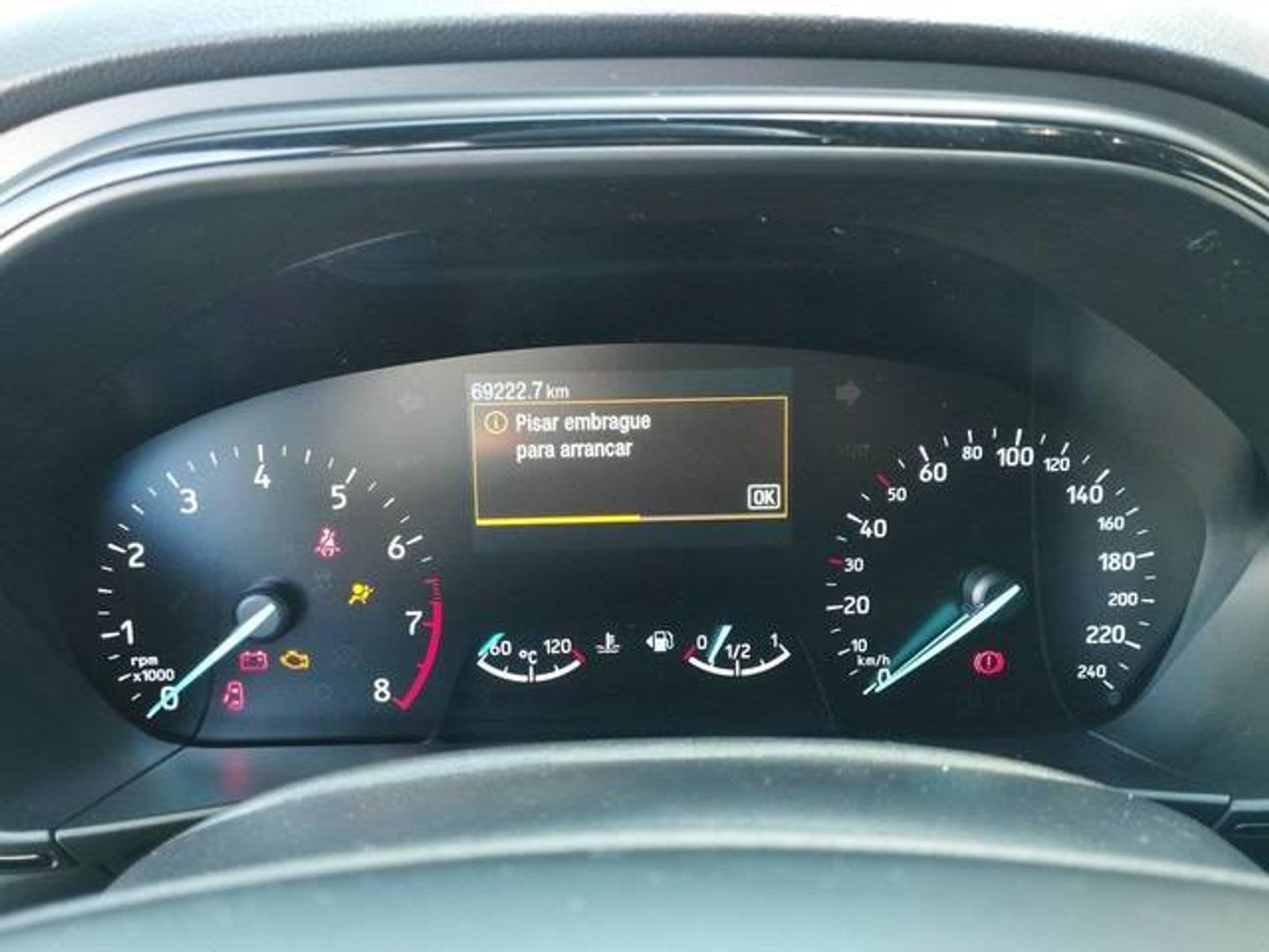 Ford Focus 1.0 Ecoboost MHEV ST-Line 92 kW (125 CV)
