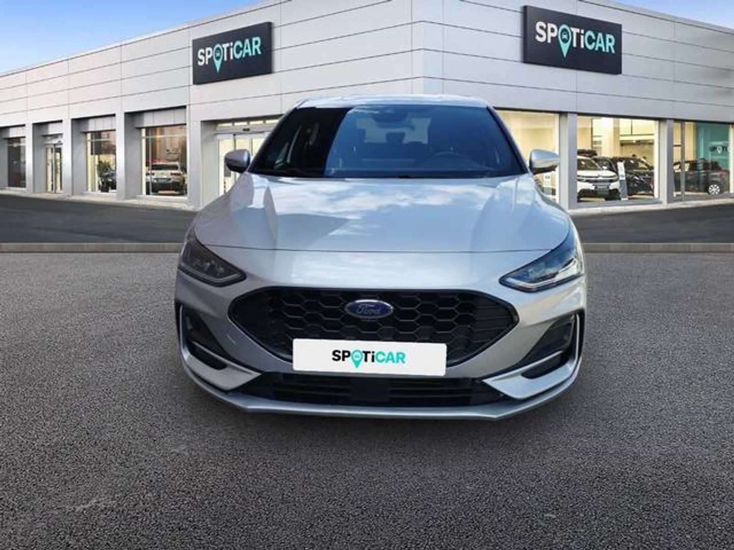 Ford Focus 1.0 Ecoboost MHEV ST-Line 114 kW (155 CV)